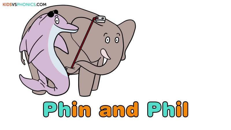 [图]ph Fun Phonics How to Read Made byKids零基础成人英语自然拼读