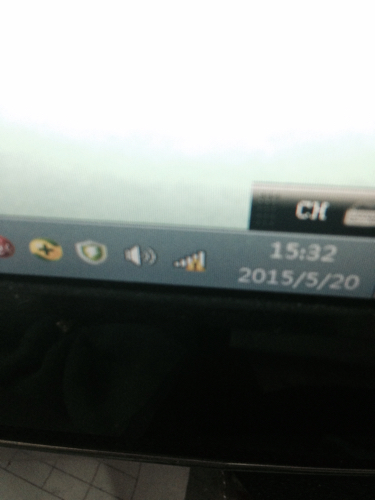 我要提问,电脑连不上网,右下角连接网络的地方