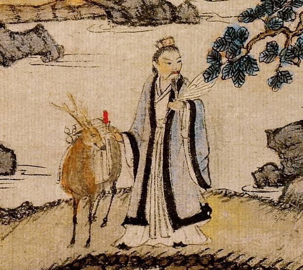 画画家是怎么画的