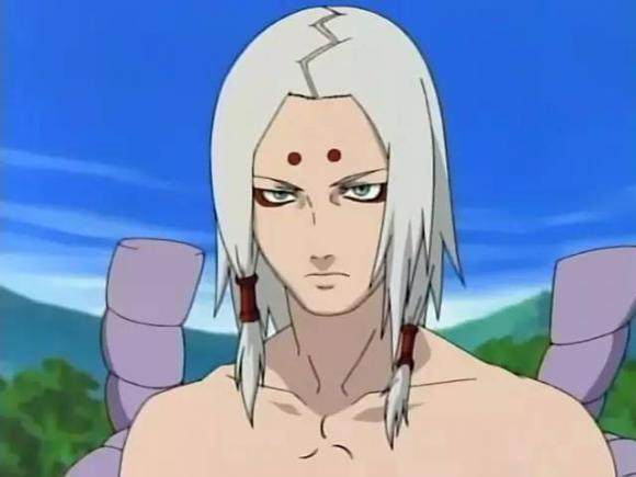 火影忍者君麻吕小时候厉害怎么长大就不行了