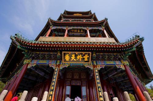 北京颐和园有哪些值得玩的景点