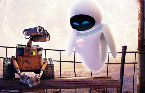 故事讲述了地球上的清扫型机器人瓦力偶遇并爱上了机器人伊娃后,追随