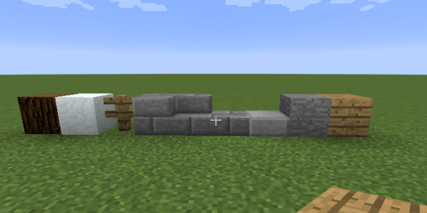 我的世界 中国风建筑 悬山顶教程 360新知