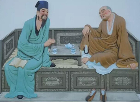 坐请坐请上座的下联,及相关典故是什么?