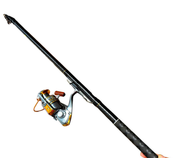 鱼竿第一节空心好还是实心好?