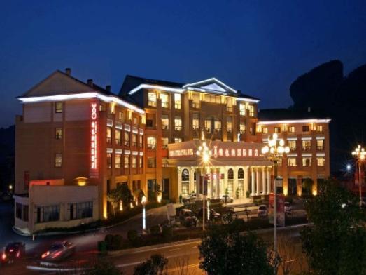 中国连锁酒店市场