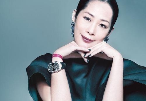 你怎么看关淑怡与仁波切的感情?