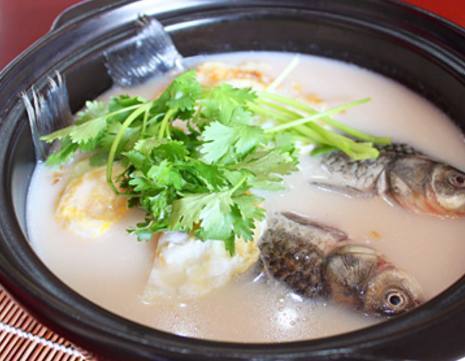 鲫鱼的做法大全,鲫鱼怎么做好吃?