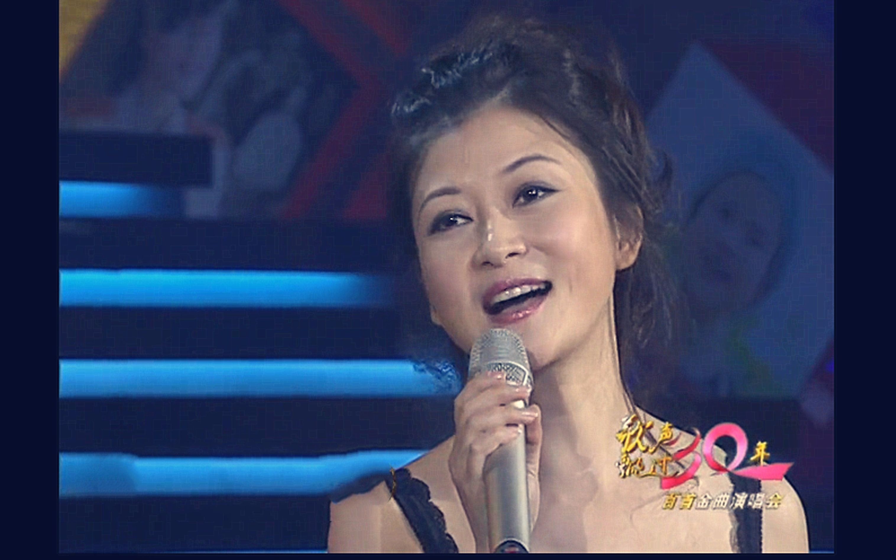 朱晓琳-妈妈的吻(歌声飘过30年)