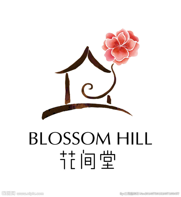 花间堂酒店logo图片