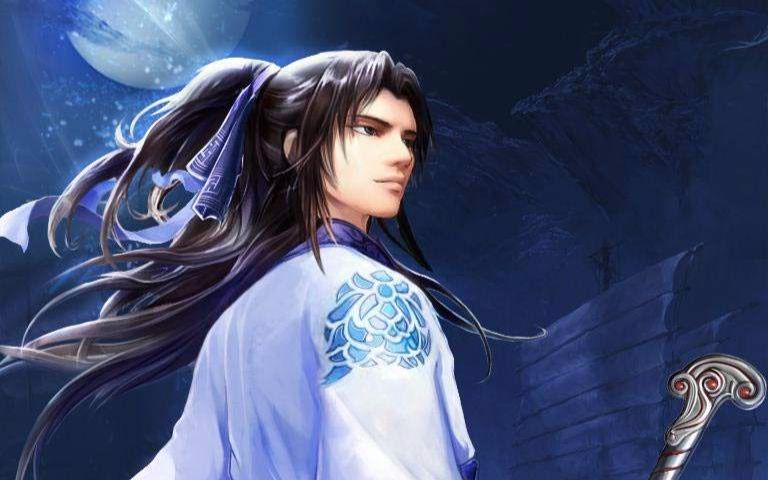 【秦时明月】逸世凌虚x千本樱古筝(张良打戏剪辑)