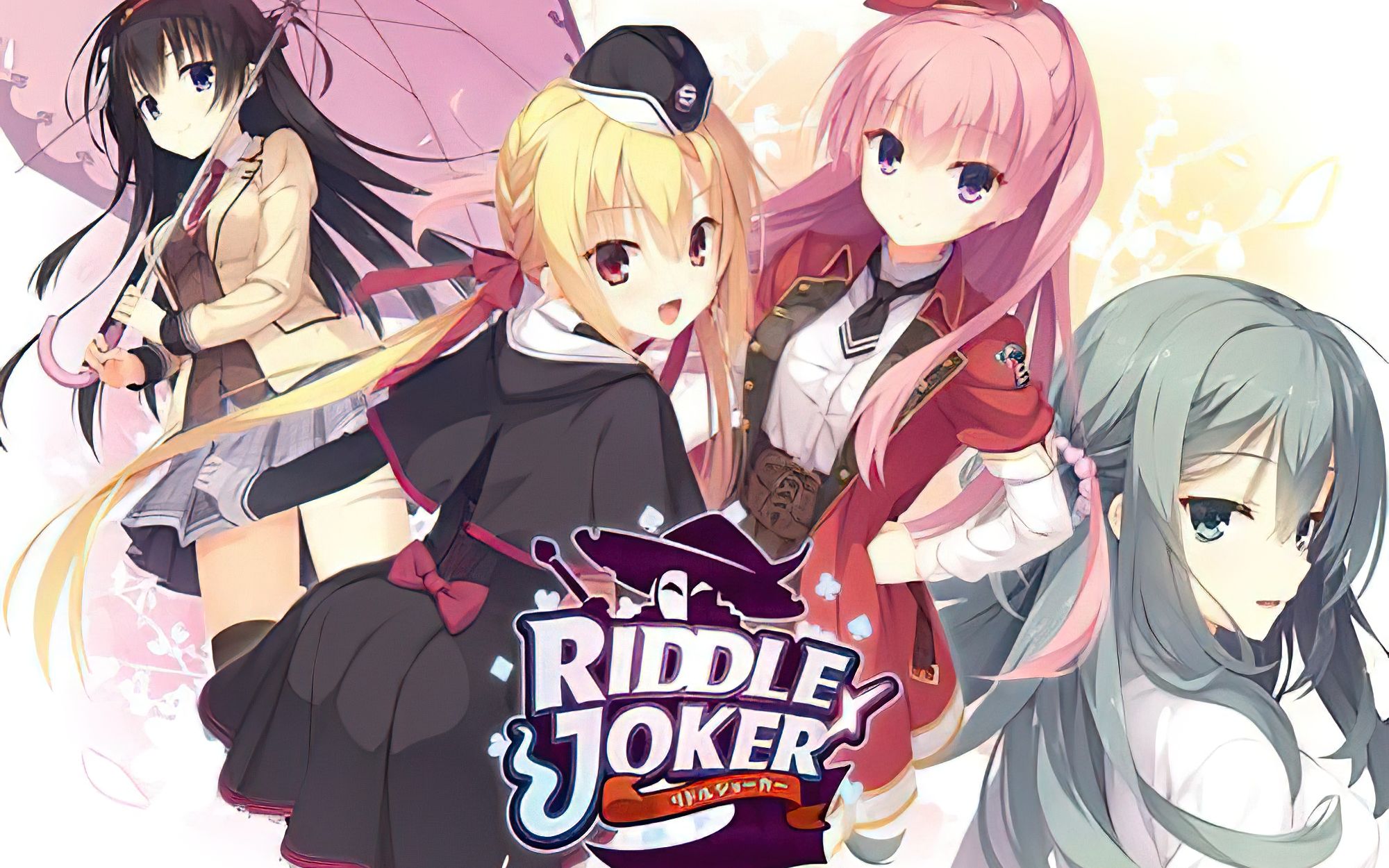 [图]【4K 60/120FPS】RIDDLE JOKER OP