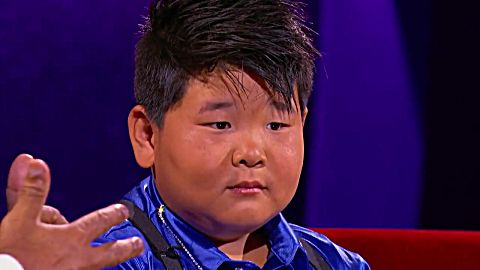 中国"拉丁小胖"登上美国舞台,点燃全场