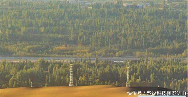 中国第一条高速是