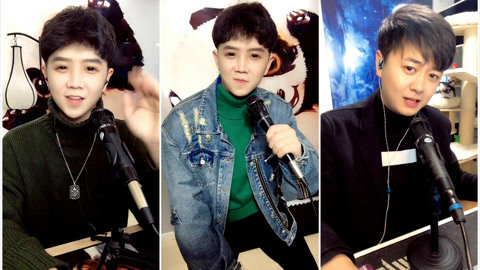 抖音郭聪明对战高火火,带来36倍弹舌版甩葱歌猜最火谁赢了