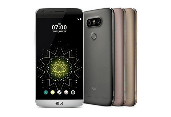 lg g5截屏截图方法教程