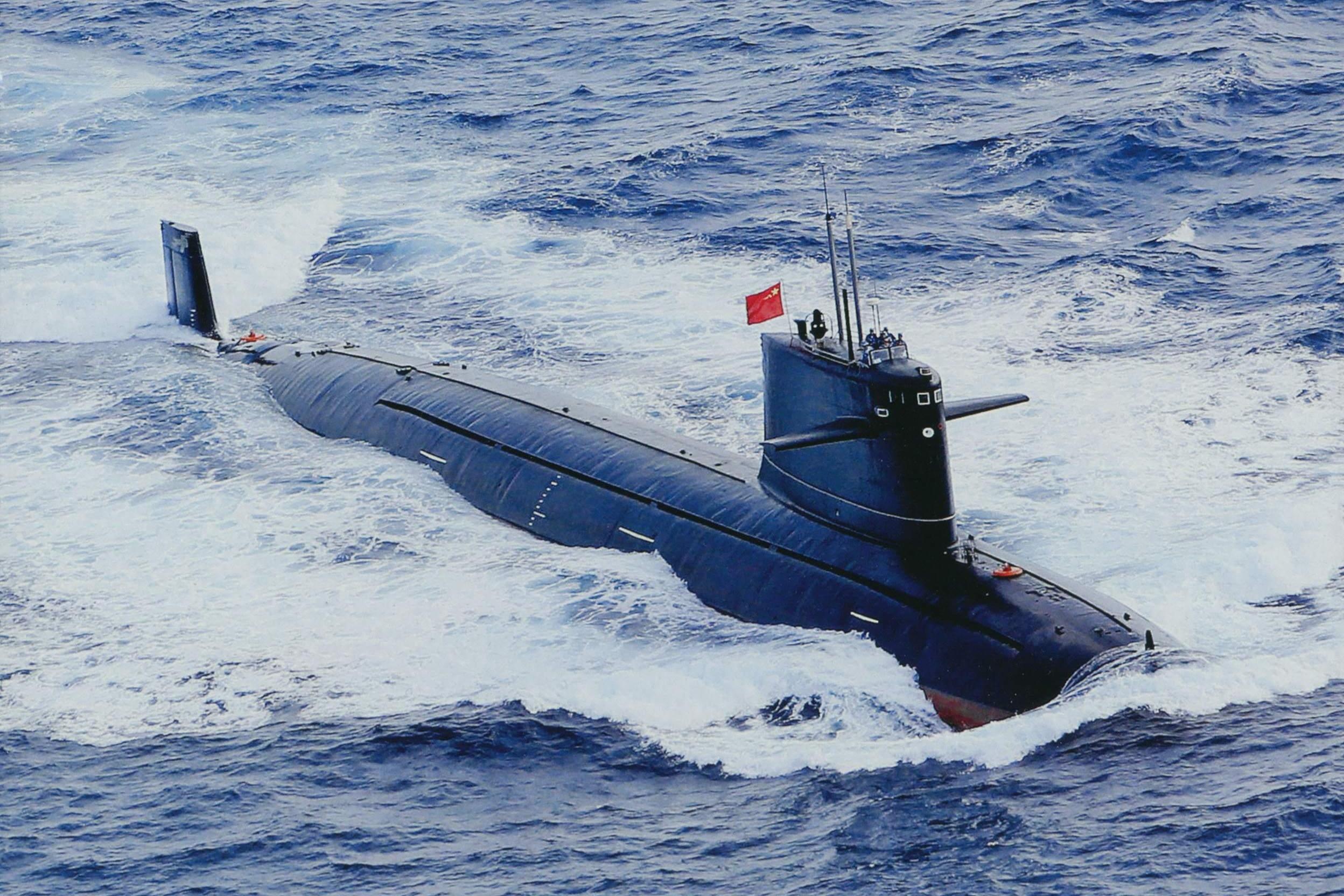 视频:噪音低,速度快,最新核潜艇曝光美军惊呆!