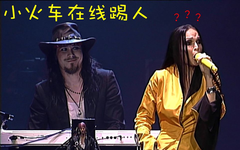 [图]【蓝光】Nightwish - End of an Era @ The Hartwall Arena 2005.10.21