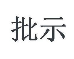 批示是什么意思?