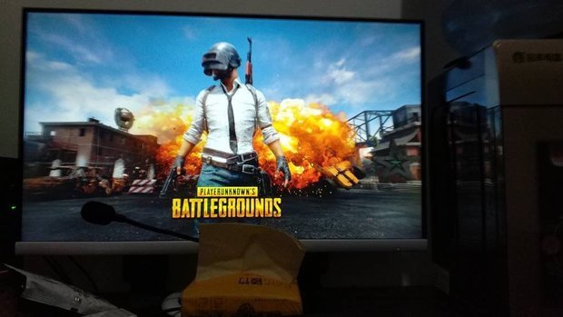 绝地求生一直卡在这个界面进不去