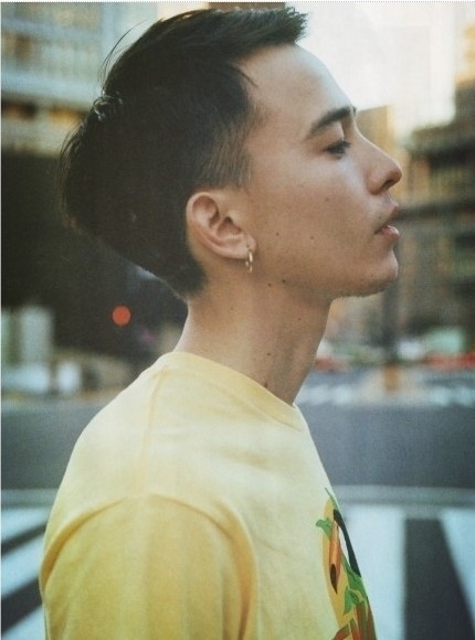 为什么我的侧脸这么没有立体感?我想变成第二