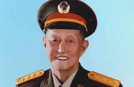 开国十大上将是哪十位