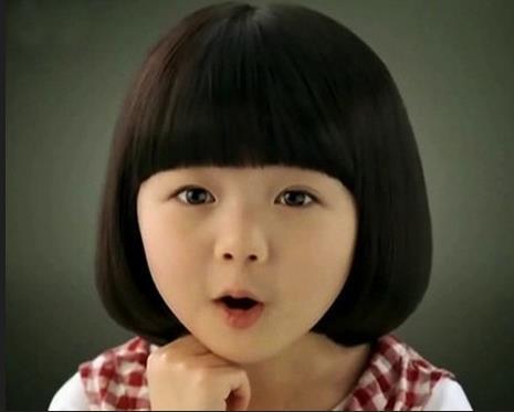 韩国电视剧小女孩图片