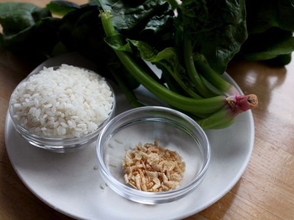 小米虾煮粥怎么做好吃