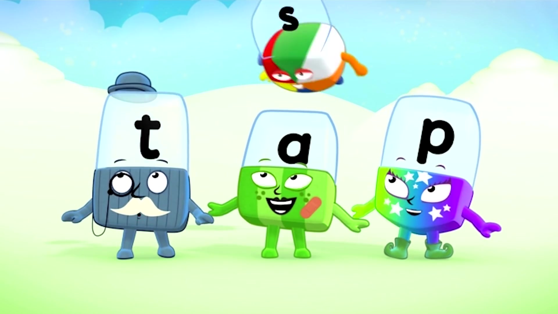 [图]Learn to Read - Phonics for Kids - Learning Letters