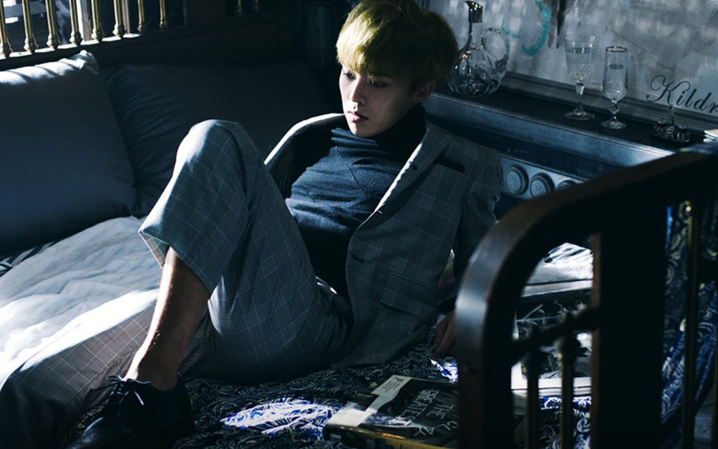 权志龙《少年啊》合集