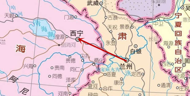 贵德到西宁物流发展现状及未来趋势