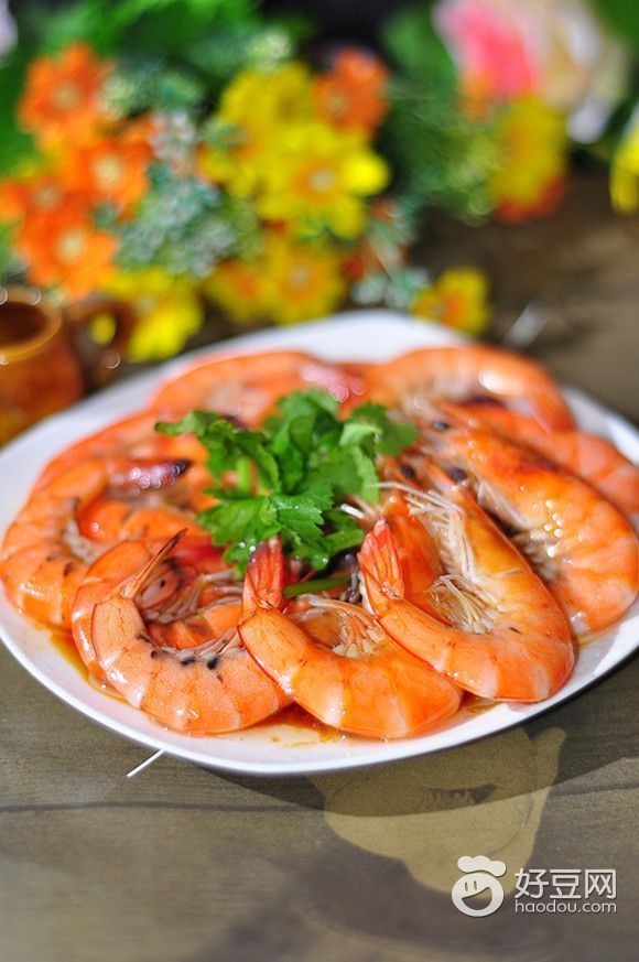 油淋鲜虾的做法有哪些?