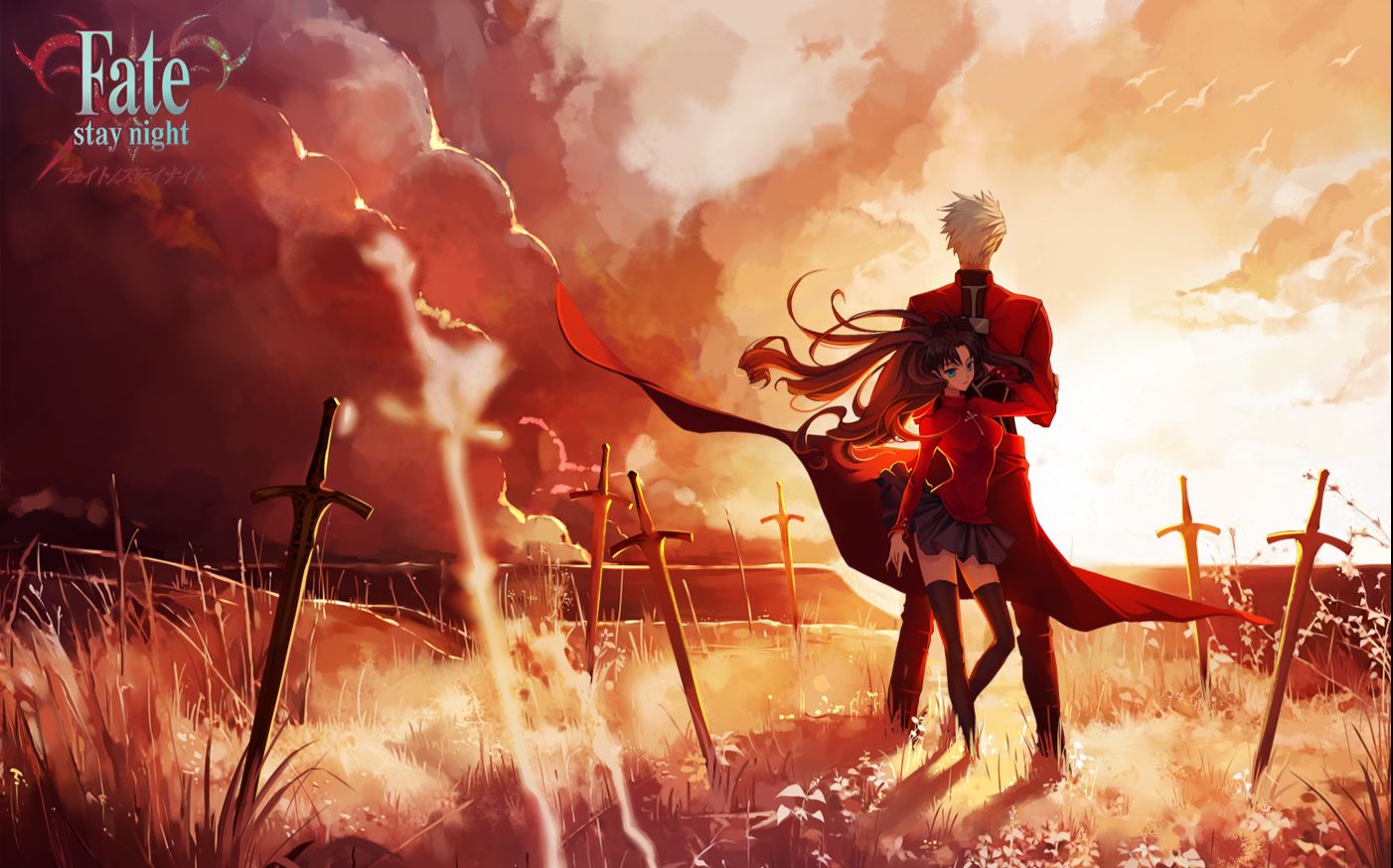 [图]FATE STAY NIGHT-命运守护夜