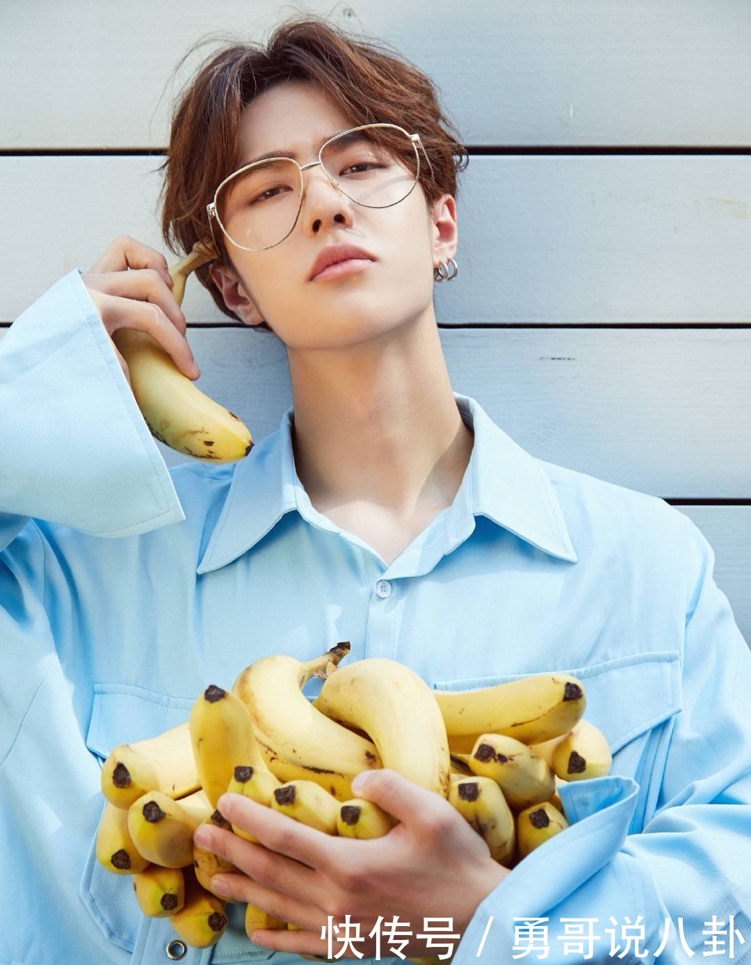 微博之夜肖战王一博动图