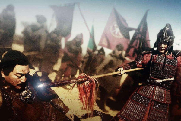 《长安十二时辰》中的唐军精锐,张小敬服役的安西军到底有多厉害?