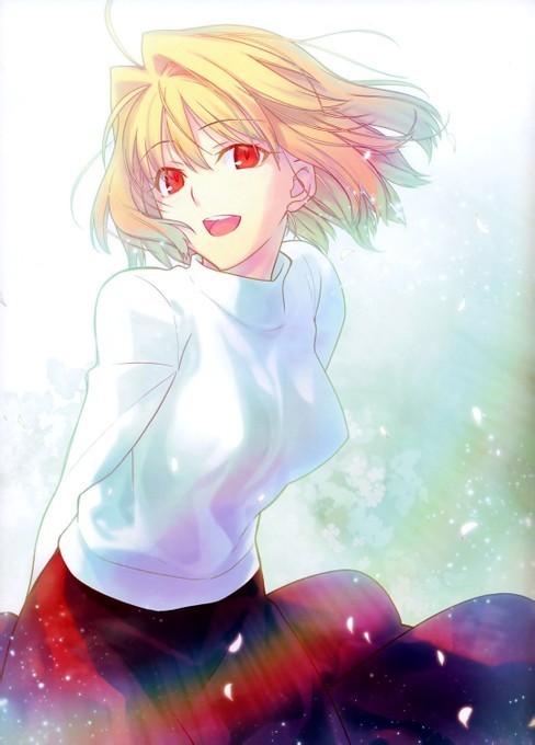 求动漫月姬的好图