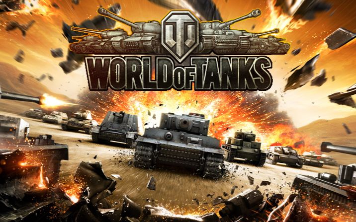 [图]坦克世界 OST Sergey Khmelevsky - World of Tanks