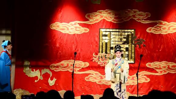 德云相声剧《大西厢》3,陶宝宝爱上郭麒麟