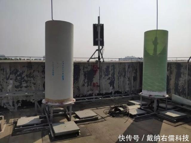 智慧杆是基站吗