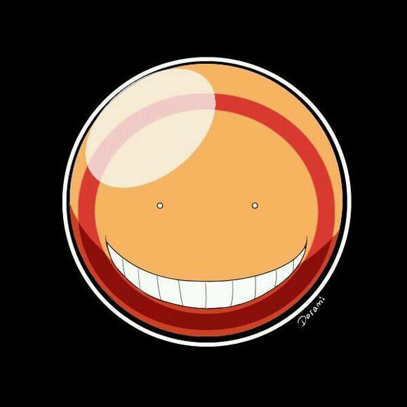 求暗杀教室杀老师头像,我找到了这两个,求更多颜色的.