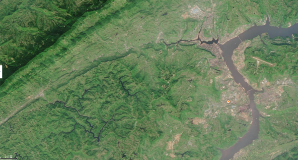 下载万州区离线地图能够下载吗?