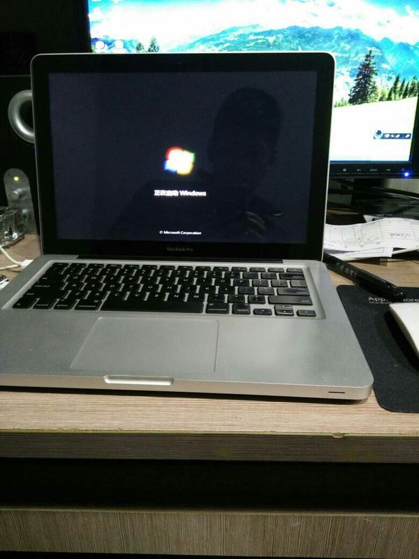 苹果笔记本电脑没电了自动关机