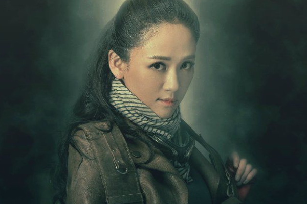 杨雪丽是鹧鸪哨和红姑生的吗?