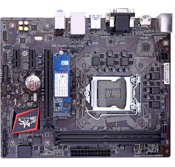 主板性能较差会对电脑造成什么影响