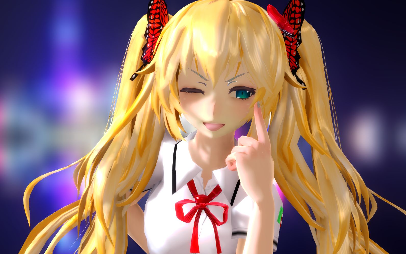 【战舰少女r/竖屏超清】秋月爱莉才不会碎碎念 [拜托了啦!