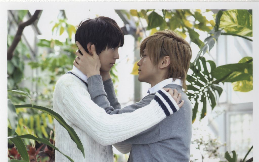 我好像在哪见过你【浜尾京介×渡边大辅】