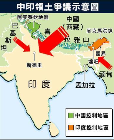 在第二次印巴战争中,我们不但提供大批军事援助,还直接出兵!