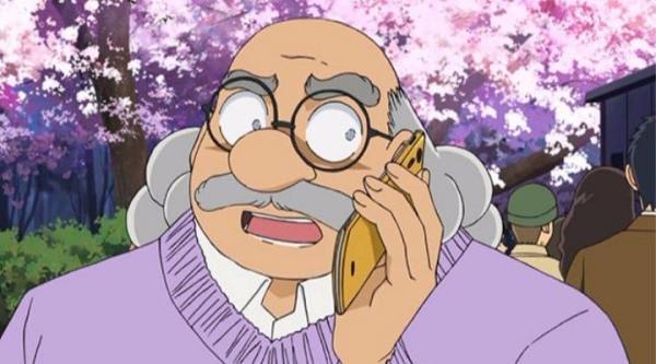 《名侦探柯南》里"黑衣组织"的老大是谁?