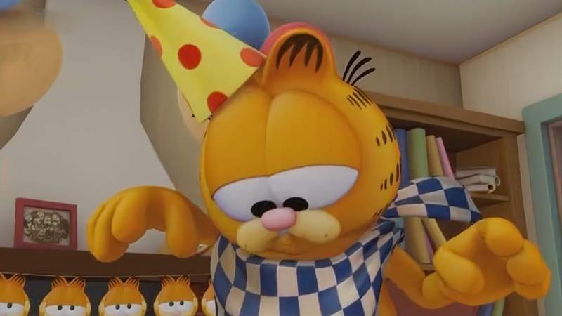 好兔视频上传时间:8月前时长:03:08加菲猫的幸福生活:加菲猫将动物