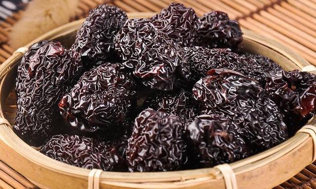 黑枣的功效与作用是什么?一般一天吃多少?